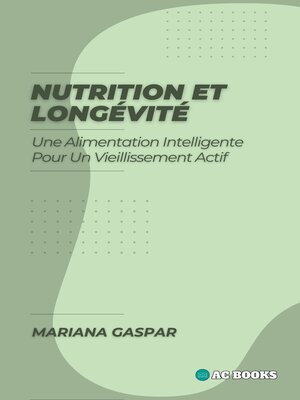 cover image of Nutrition Et Longévité